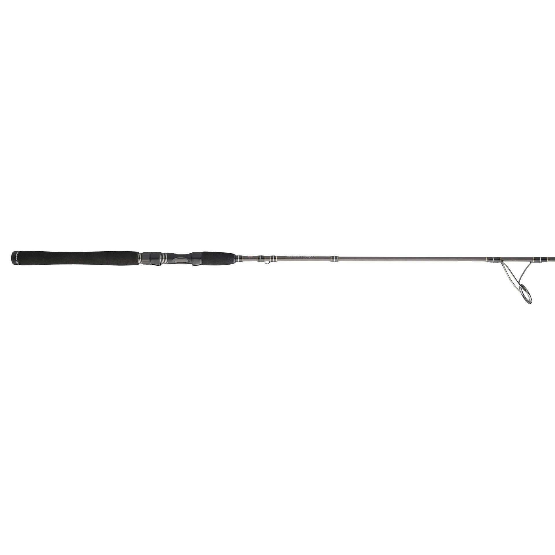 Carnage® III Inshore Spinning Rod - Lightweight Saltwater Fishing Rod for Bass, Snook & Redfish - Perfect for Kayak, Pier & Shore Fishing Adventures