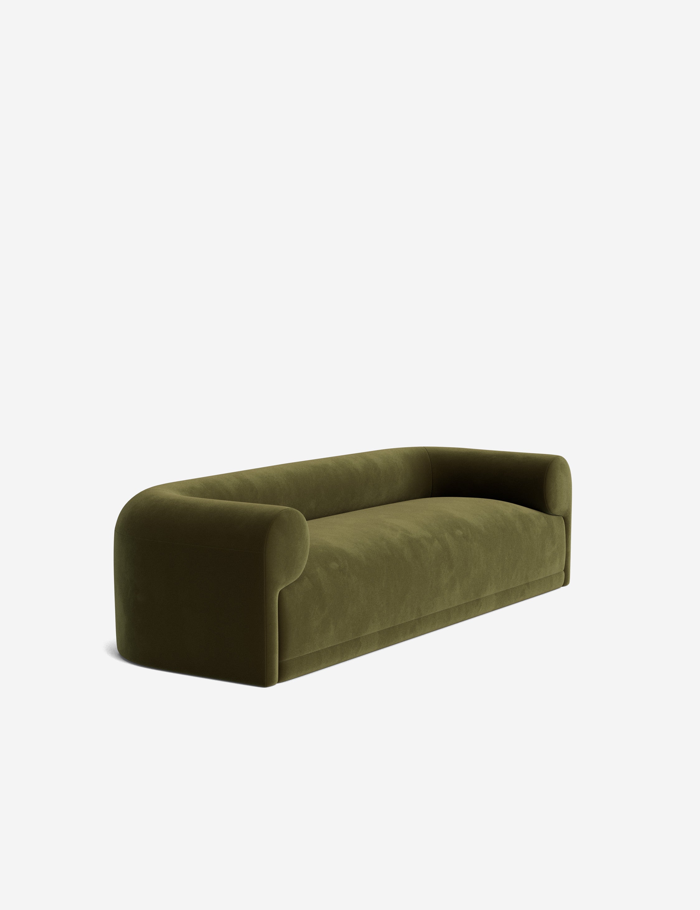 Premium Carson Sofa - Modern Comfortable Fabric Sectional Couch for Living Room, Lounge & Family Room - Stylish Home Furniture for Relaxing & Entertaining