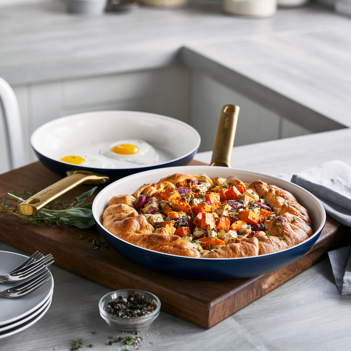 Premium Ceramic Nonstick 10