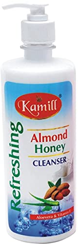Almond Honey Refreshing Cleanser (500 ml)