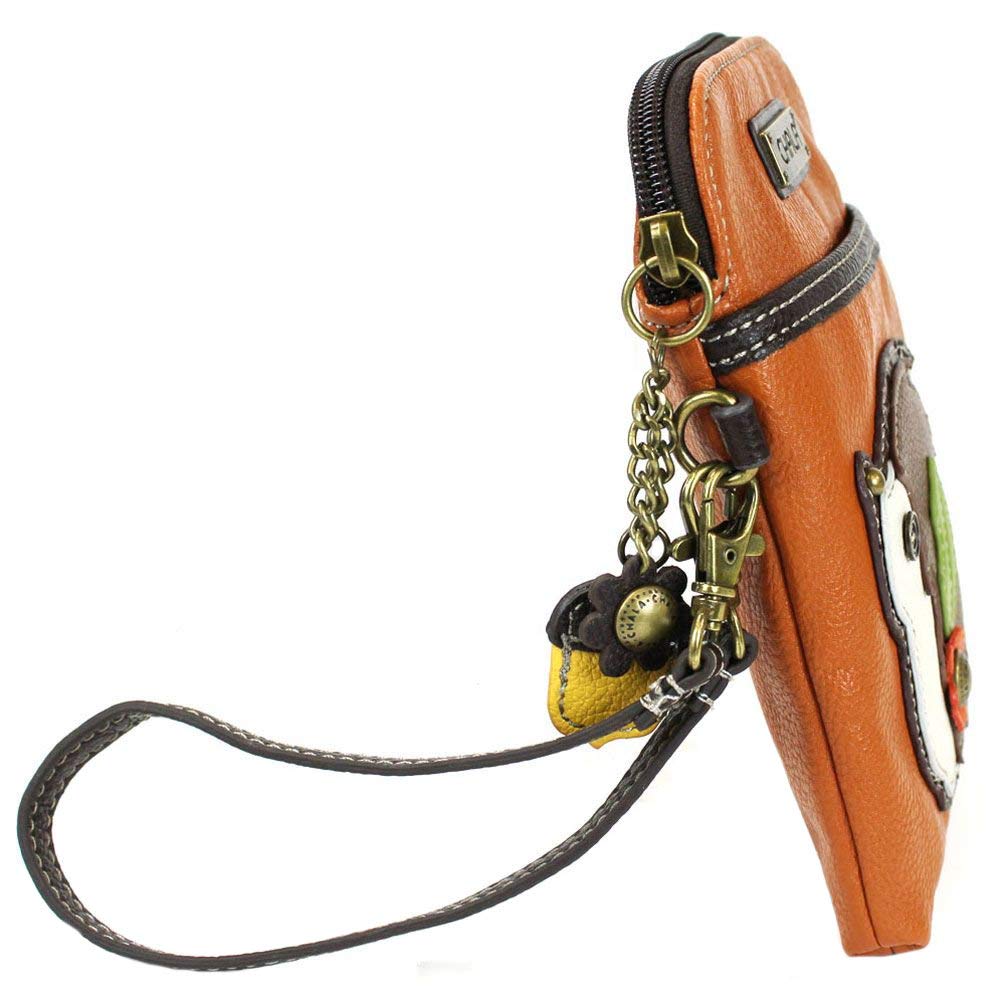 Chala Hedgehog Crossbody Phone Bag for Women - Adjustable Strap, Convertible Shoulder Purse - Perfect for Travel, Shopping, and Everyday Use