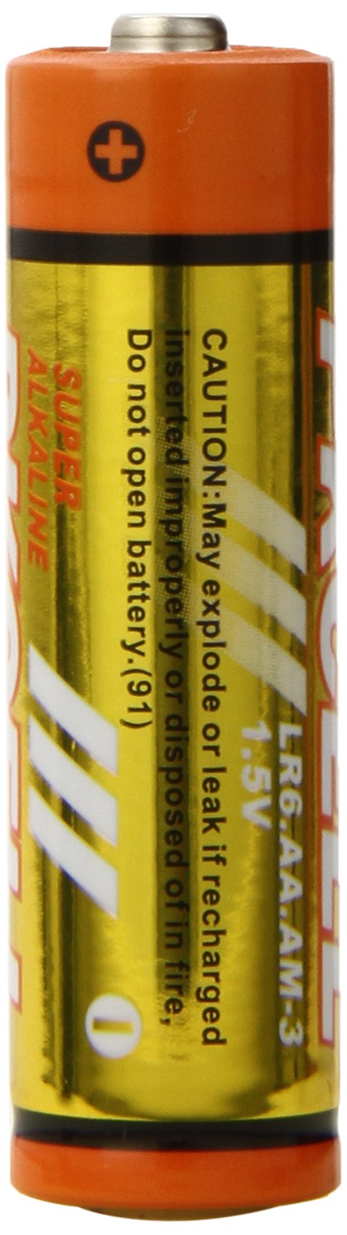 BlueDot Trading AA Batteries - 16 Pack (4 Count x 4 Packs) - Long Lasting Alkaline Batteries for Toys, Flashlights, Remote Controls & Electronic Devices - Perfect for Home, Office & Emergency Use