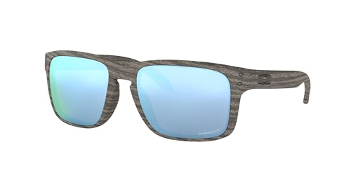 Woodgrain/Prizm Deep Water Polarized