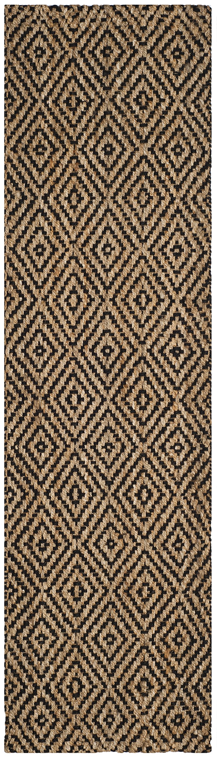 SAFAVIEH Handmade Jute Runner Rug 2'3