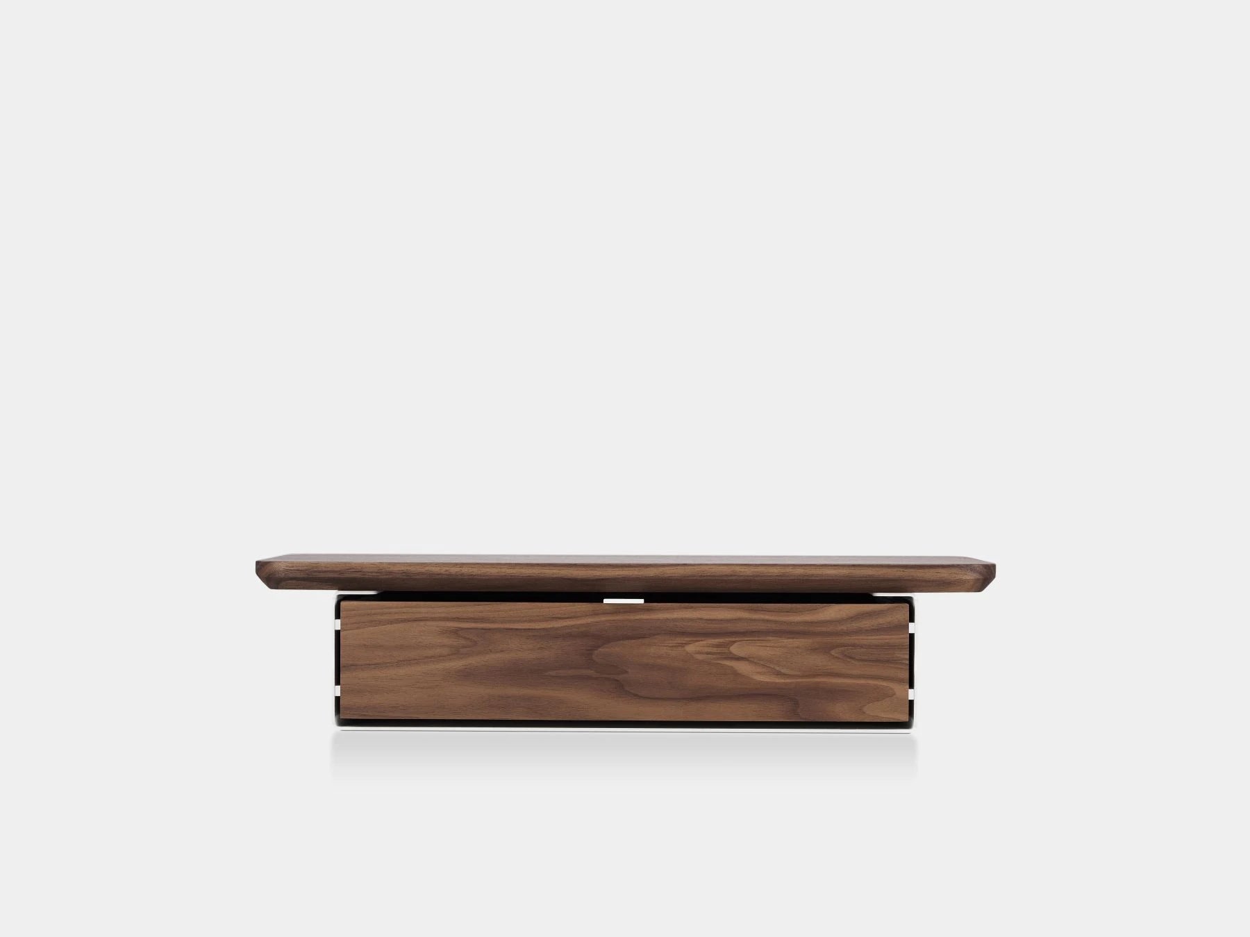 Mini Desk Shelf Organizer - Compact Storage Solution for Office, Home & Dorm Room - Perfect for Books, Supplies & Decor