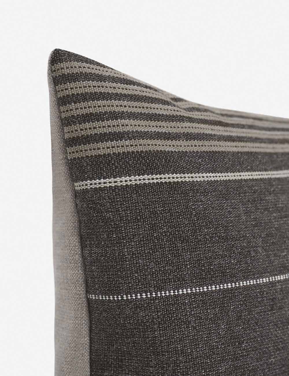 Byron Indoor Outdoor Pillow - Waterproof & UV Resistant Decorative Throw Pillow for Patio, Sofa, Bedroom - Perfect for Home, Garden, and Outdoor Use