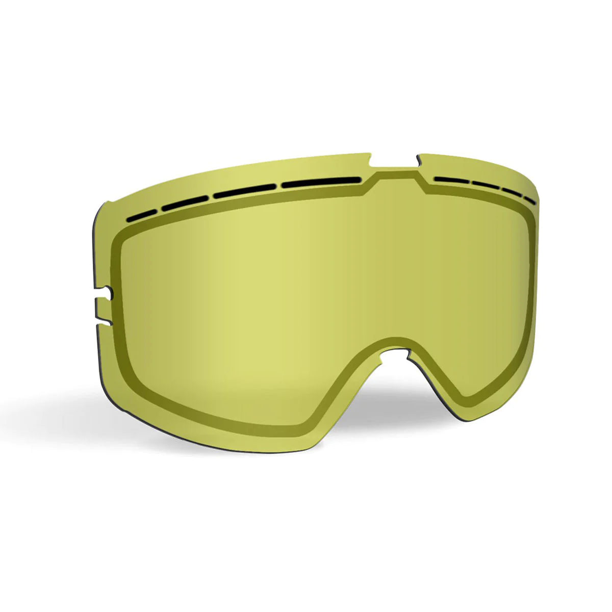 509 Kingpin Lens - High-Performance Motorcycle Goggles for Off-Road & Street Riding - UV Protection, Anti-Fog, Scratch-Resistant - Perfect for Dirt Bikes, ATV & Adventure Motorcycles