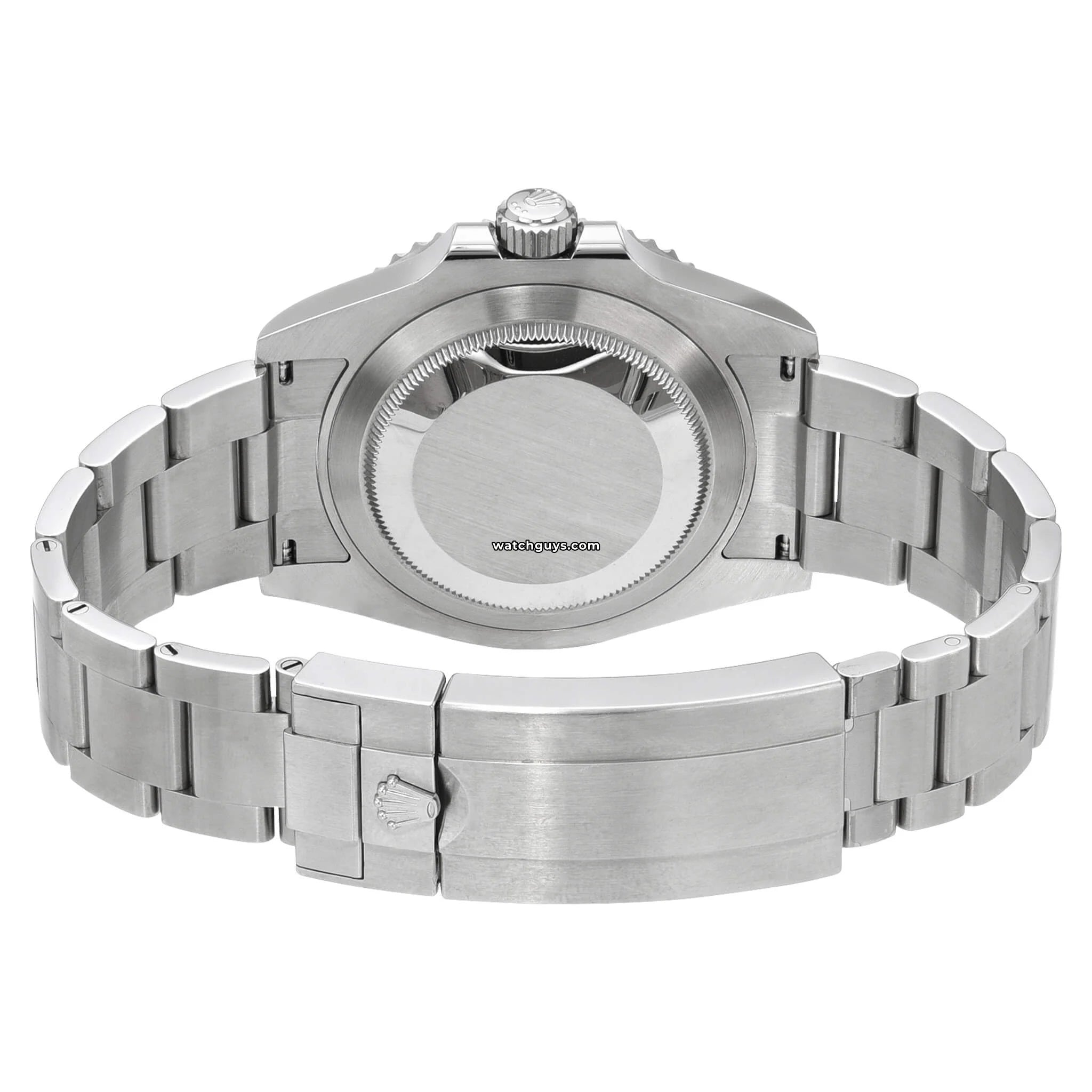 Rolex Submariner 124060 No Date Men's Luxury Dive Watch - Stainless Steel, 41mm, Waterproof 300m - Perfect for Diving, Swimming & Formal Occasions