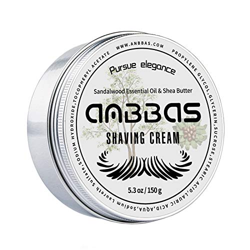 Sandalwood&Shea Nut