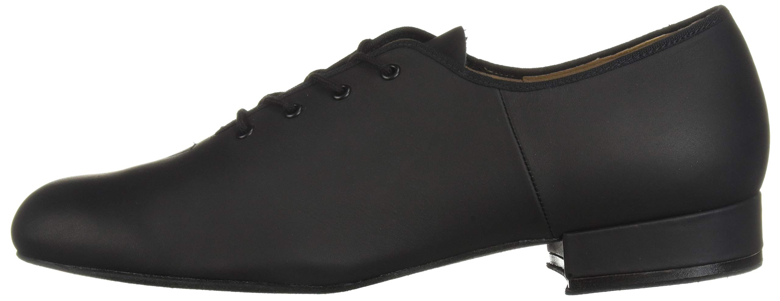 Bloch Men's Jazz Oxford Dance Shoes - Suede Sole for Smooth Movement & Comfort - Perfect for Jazz, Contemporary & Ballroom Dancing