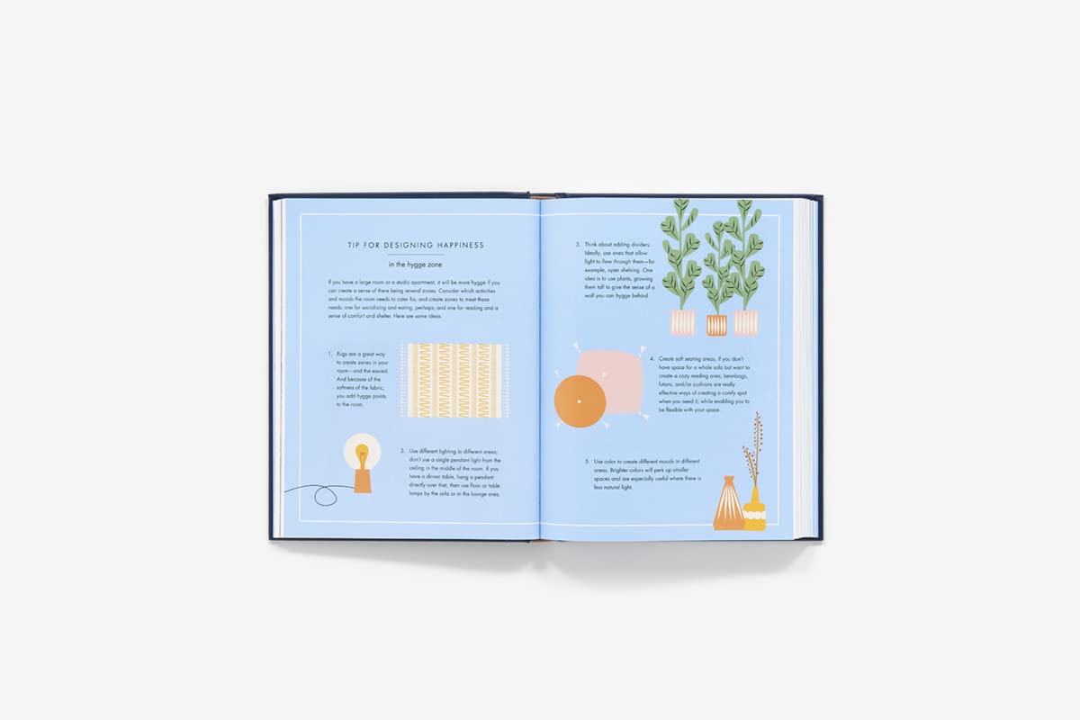 My Hygge Home: Cozy Living Guide to Create a Happy & Relaxing Space - Perfect for Small Apartments, Reading Nooks & Winter Evenings