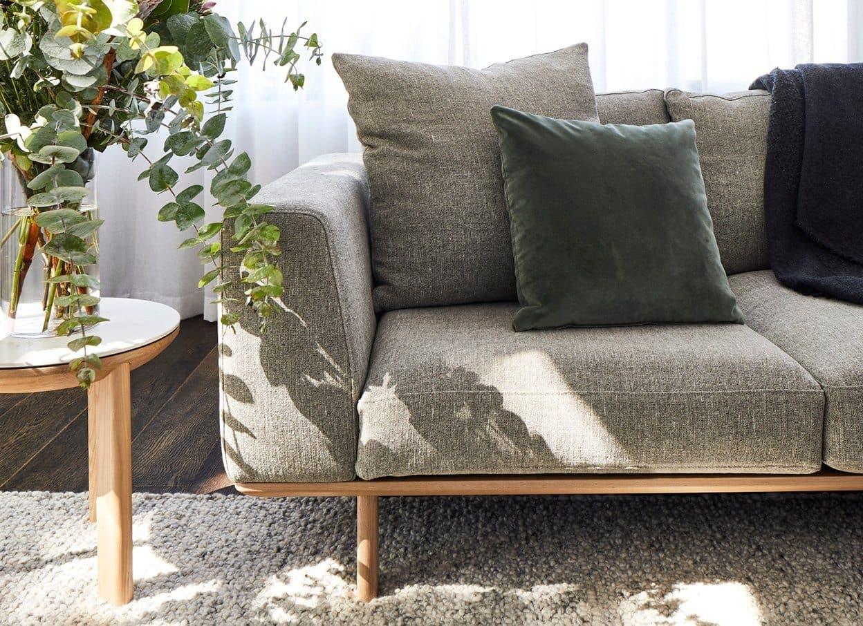 Otway Modular Sofa - Customizable Sectional Couch for Living Room, Lounge & Office - Modern Comfortable Furniture for Home Decor