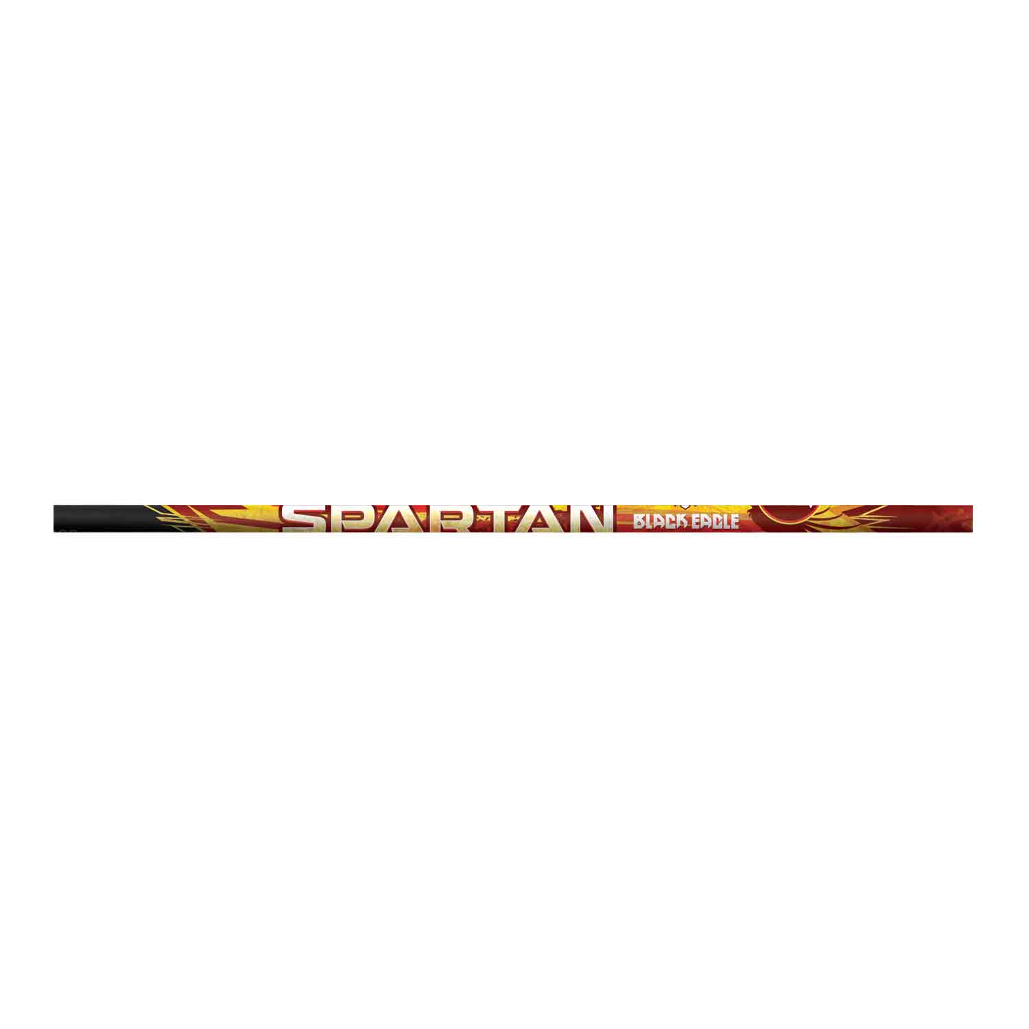 Black Eagle Spartan V1 Arrow Shafts (.001) - High Precision Carbon Arrows for Target Practice & Hunting | Perfect for Archery Competitions & Outdoor Adventures
