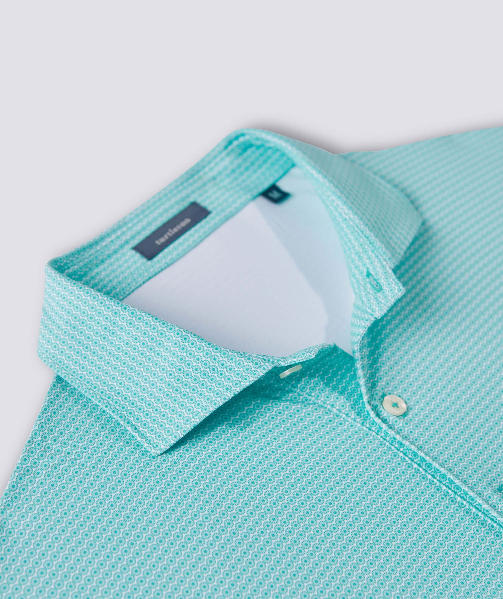 Lennon Performance Polo Shirt for Men - Moisture Wicking & Breathable Fabric - Great for Golf, Work & Casual Wear - Closeout Sale
