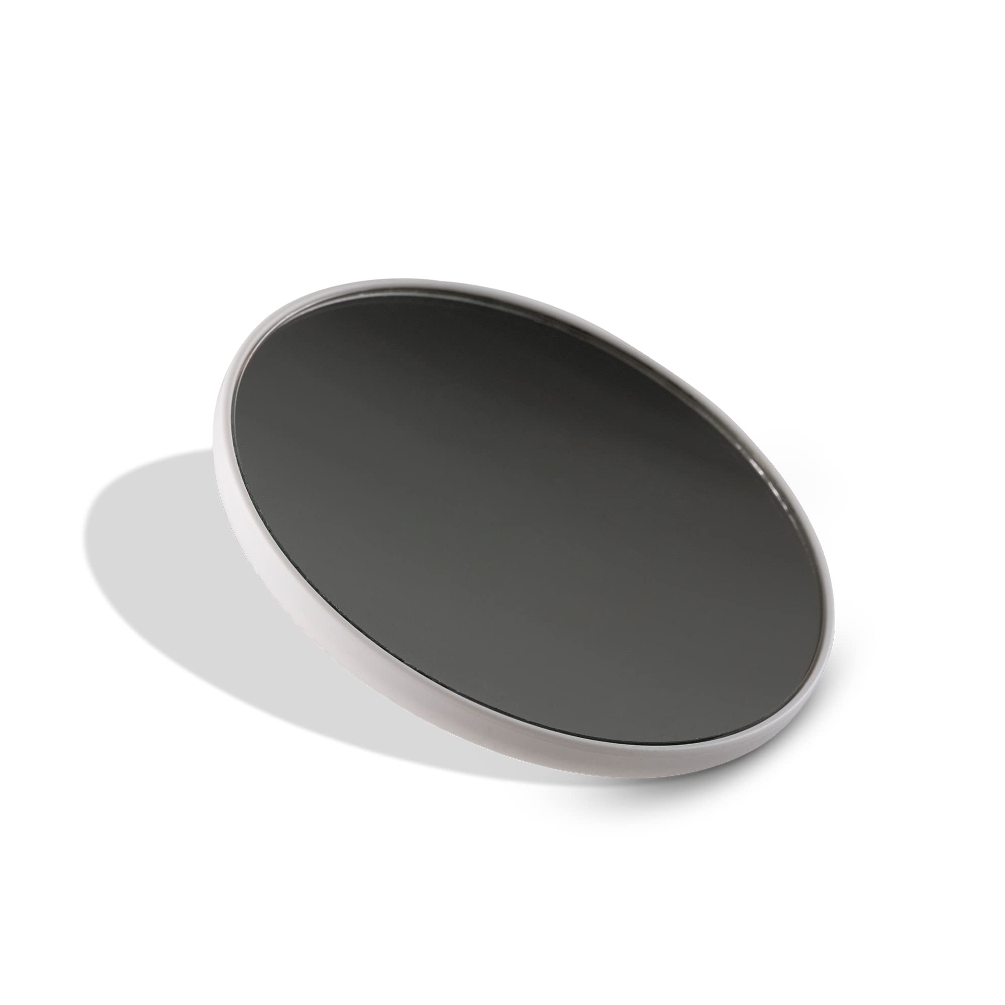 10x Magnification Makeup Mirror with LED Lights - Perfect for Vanity, Travel & Professional Makeup Artists