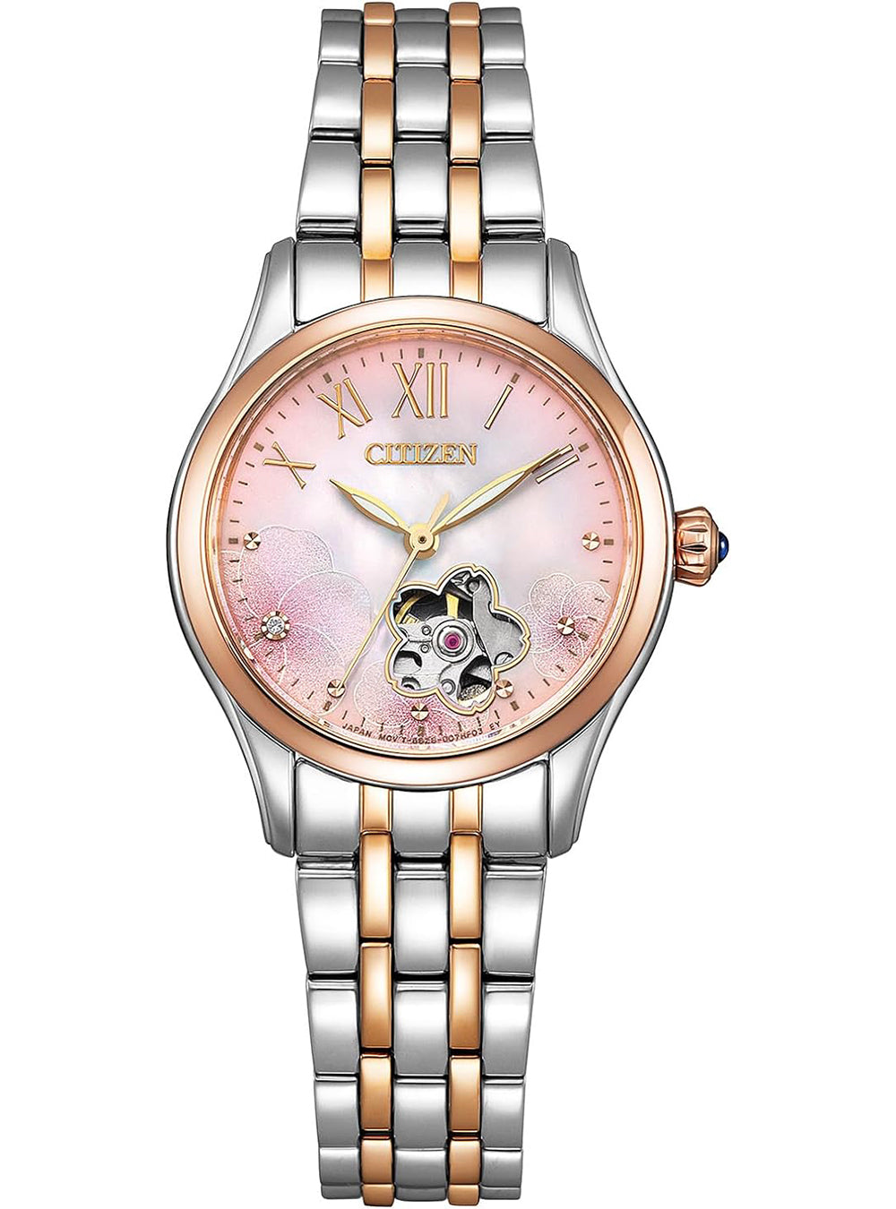CITIZEN Women's PR1044-87Y Limited Edition Watch with Japan Movement (JDM) - Elegant Dress Watch for Business, Party & Special Occasions