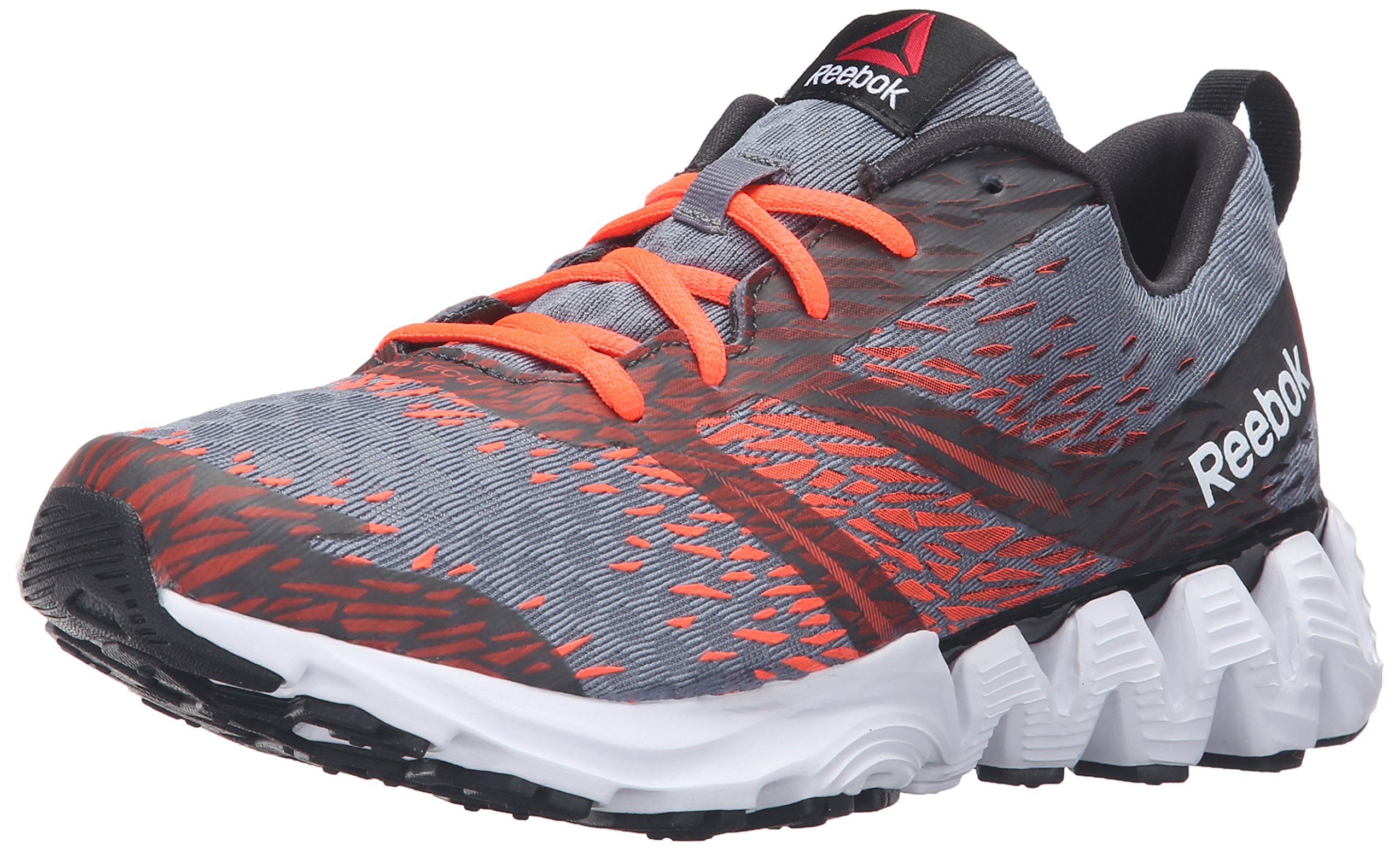 Reebok Zigkick Sierra Running Shoes for Kids - Lightweight & Comfortable Sneakers for Boys and Girls - Perfect for School, Sports, and Outdoor Activities