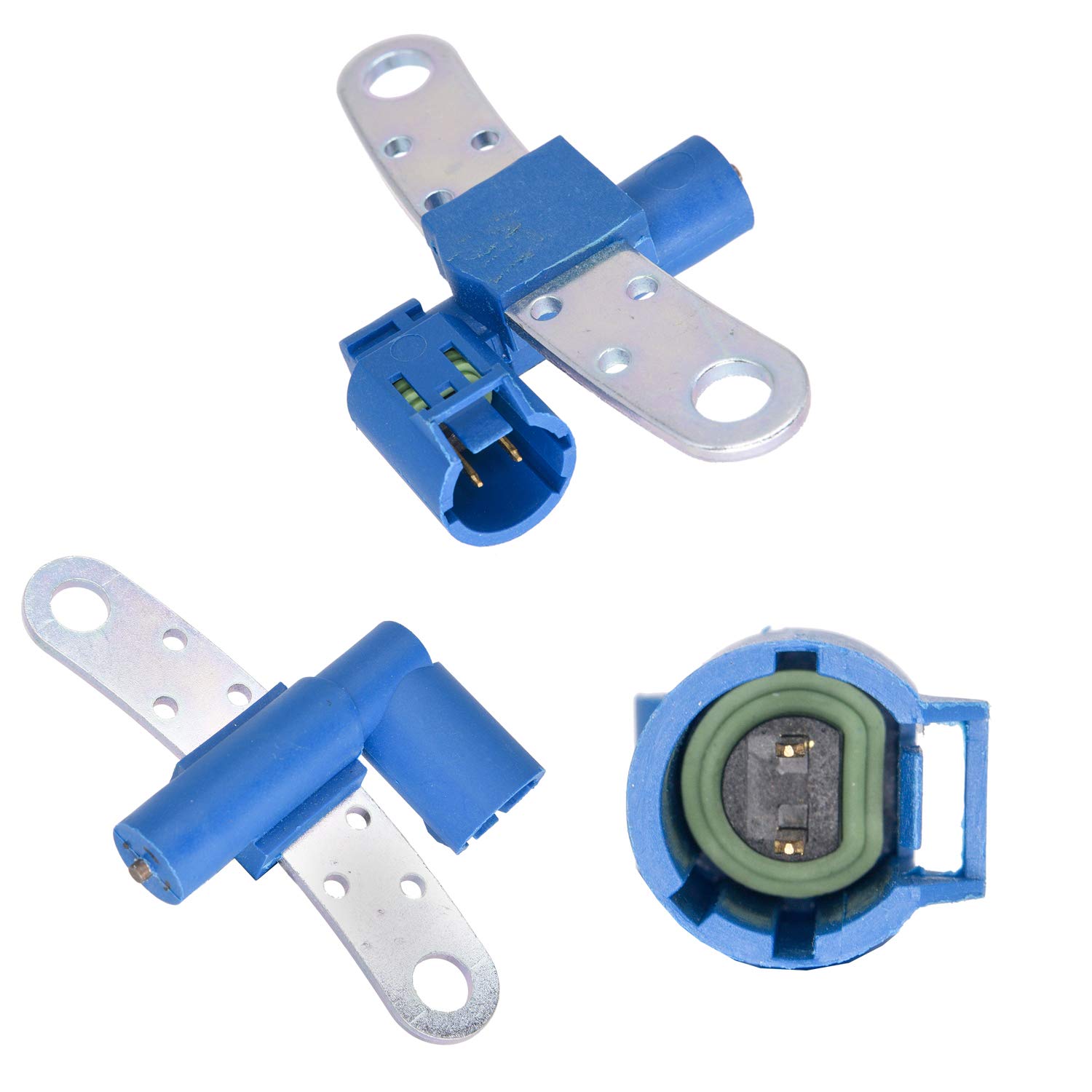 Walker Products 235-2147 Crankshaft Position Sensor - Compatible with Select GM, Chevy, Buick, Pontiac Models | High-Performance Engine Sensor for Smooth Driving & Fuel Efficiency | Perfect for Daily Commute, Road Trips & Off-Road Adventures