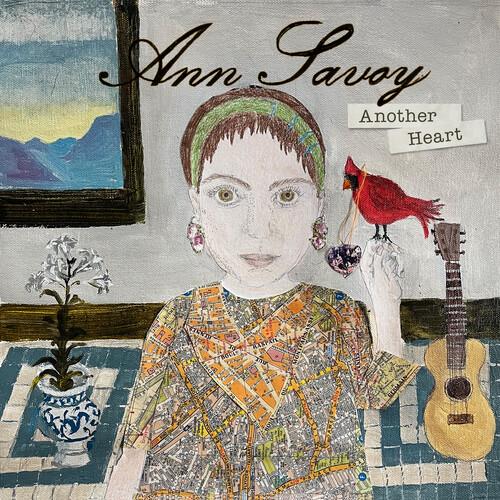 Another Heart Vinyl LP - Limited Edition Music Record for Collectors & Audiophiles - Perfect for Home Listening & Gifts