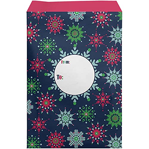 Midnight Snowflake