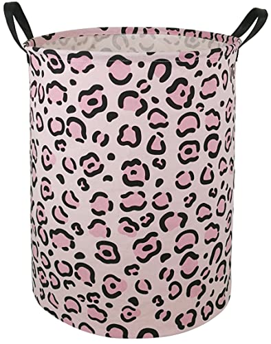 pink Leopard print