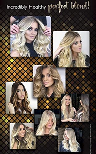 TRUSS Net Mask Hair Mask Bundle with Blonde Shampoo - Deep Conditioning Treatment for Damaged Hair, Salon-Quality Hair Care at Home, Perfect for Color-Treated & Bleached Hair