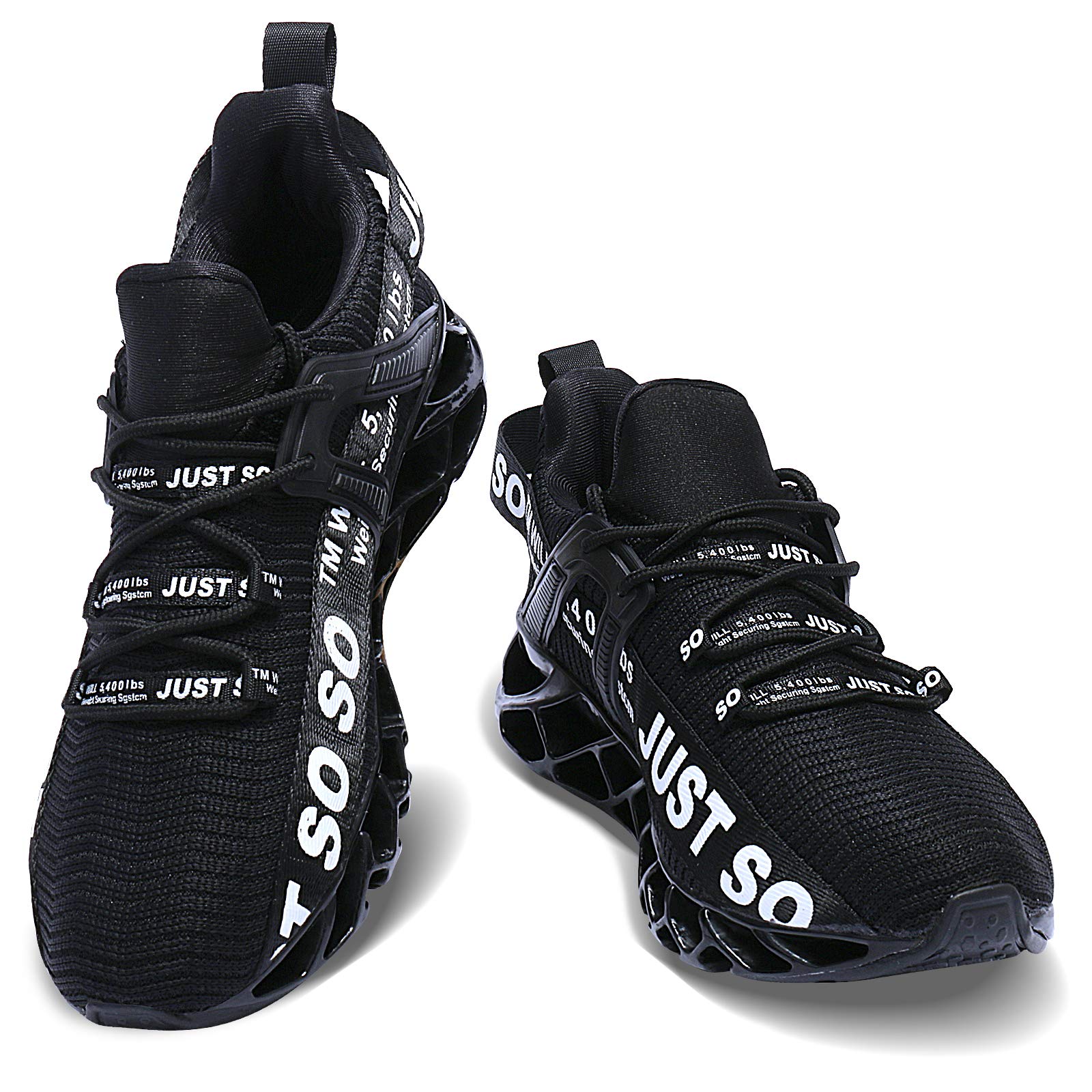COKAFIL Men's Running Shoes - Lightweight Athletic Walking Tennis Shoes for Men - Perfect for Jogging, Gym Workouts & Casual Wear