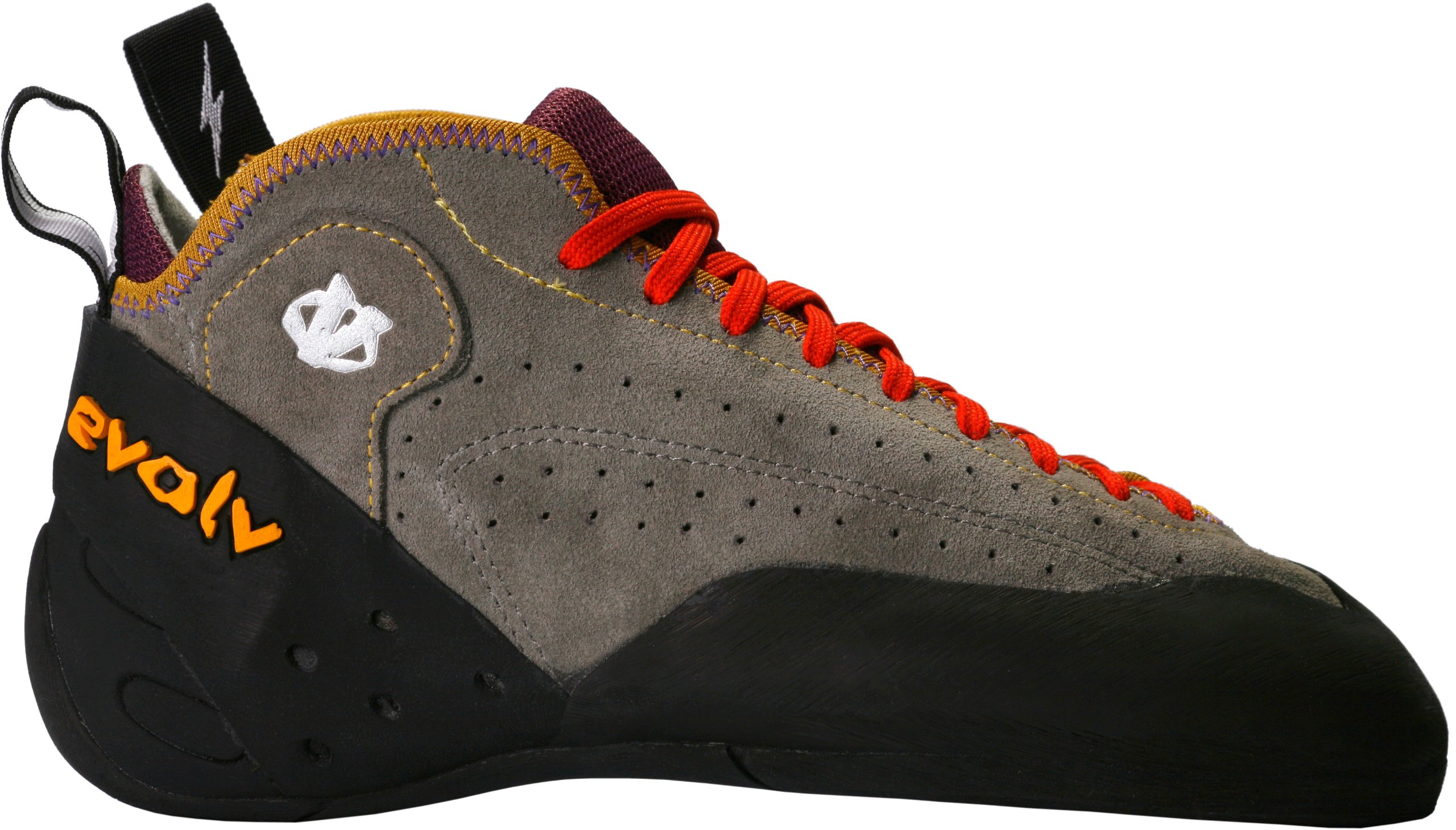 Evolv Astroman-M Climbing Shoes for Men - Lightweight & Durable Rock Climbing Gear for Indoor & Outdoor Bouldering