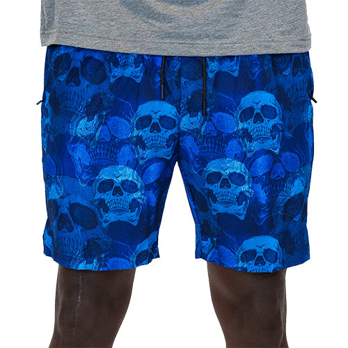 Men's Quick-Dry Athletic Shorts - Lightweight & Breathable for Running, Gym & Outdoor Activities | Perfect for Hiking, Travel & Summer Adventures