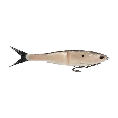 Berkley Powerbait Nessie Soft Glide Bait - Realistic Fishing Lure for Bass, Trout & Walleye | Perfect for Freshwater & Saltwater Fishing
