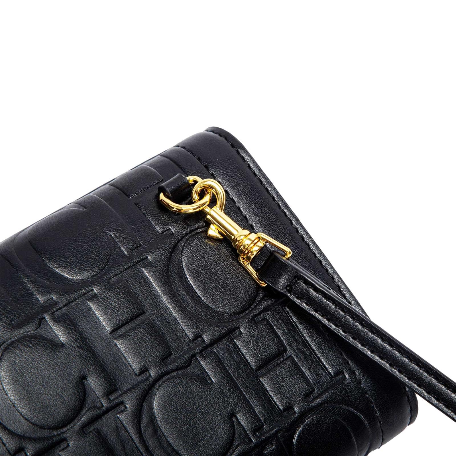 MWTS CHCH Women's Crossbody Bag - Fashionable Letter Flip Shoulder Purse for Daily Commute, Work & Travel | Lightweight & Stylish Handbag for Women