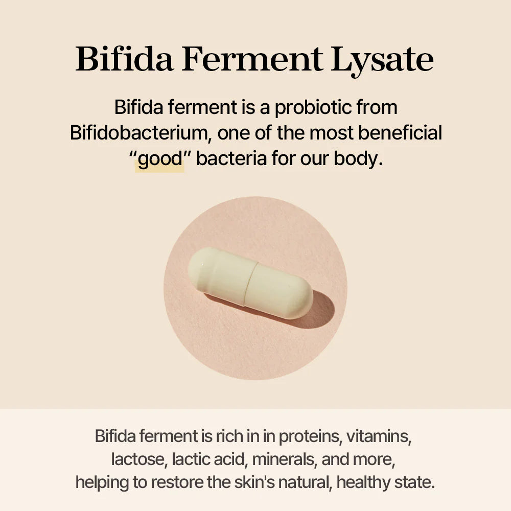 Mixsoon Bifida Ferment Essence Facial Serum - Korean Skincare for Hydration & Anti-Aging | Perfect for Daily Routine & Night Care