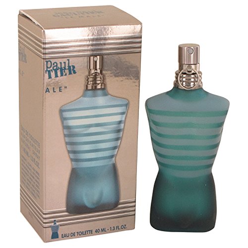 Jean Paul Gaultier Cologne for Men - 1.3 oz Eau De Toilette Spray | Fresh & Masculine Fragrance | Perfect for Date Night, Office & Special Occasions