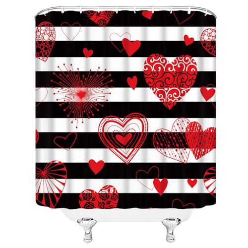 Red White Black