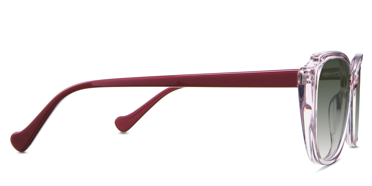 Nanu Women's Prescription Sunglasses - UV Protection, Polarized Lenses for Driving, Outdoor & Fashion Use