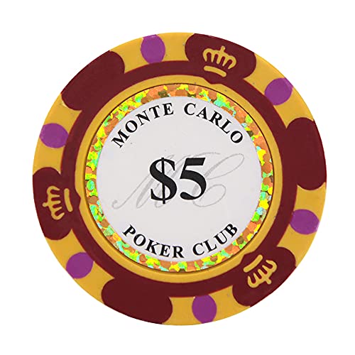 $5 Red