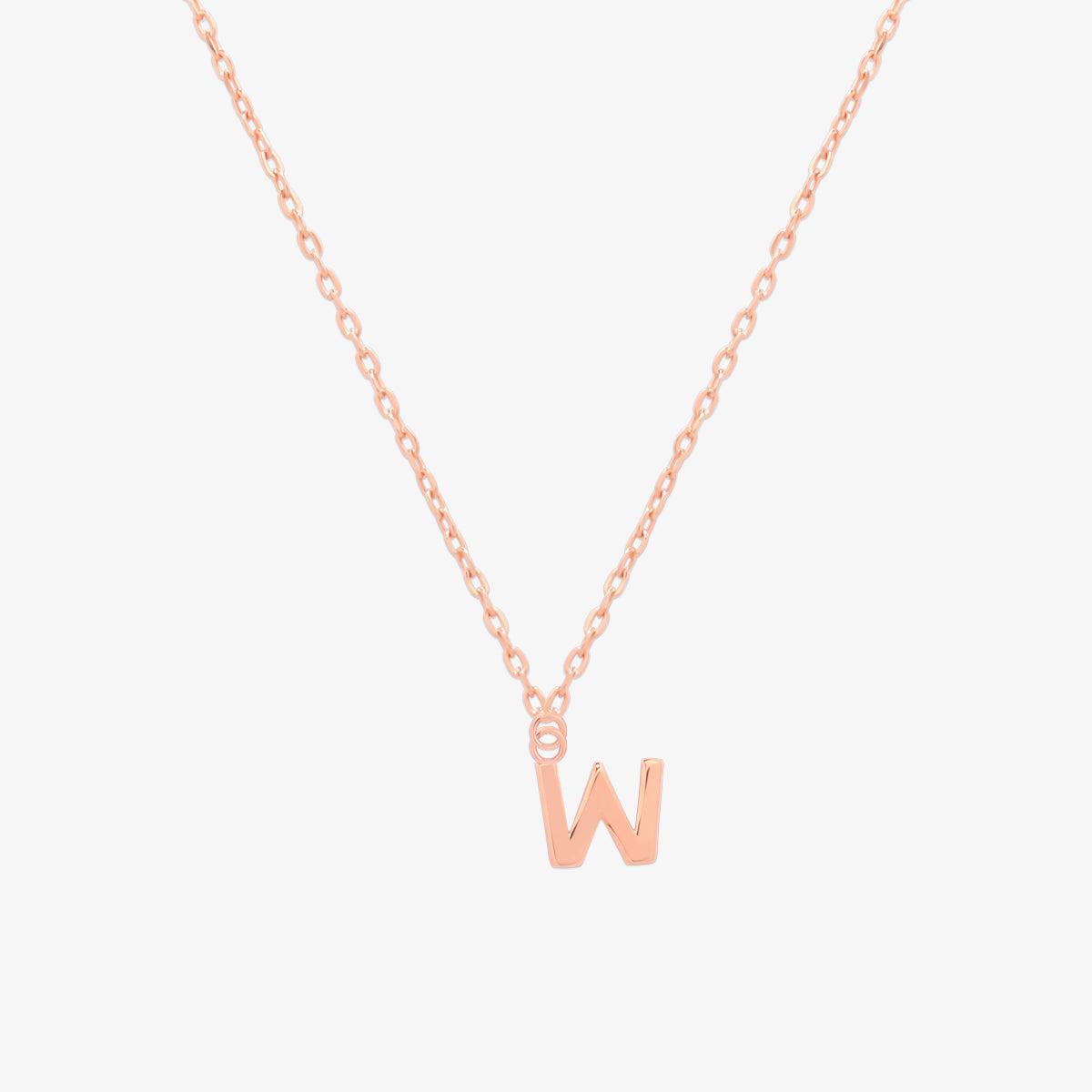 18k rose gold vermeil