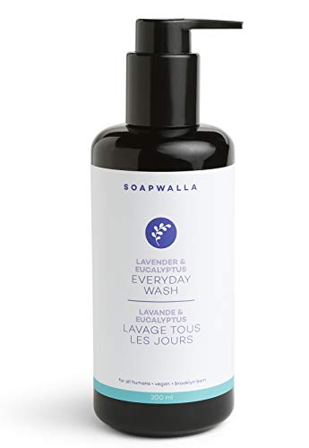 Lavender & Eucalyptus