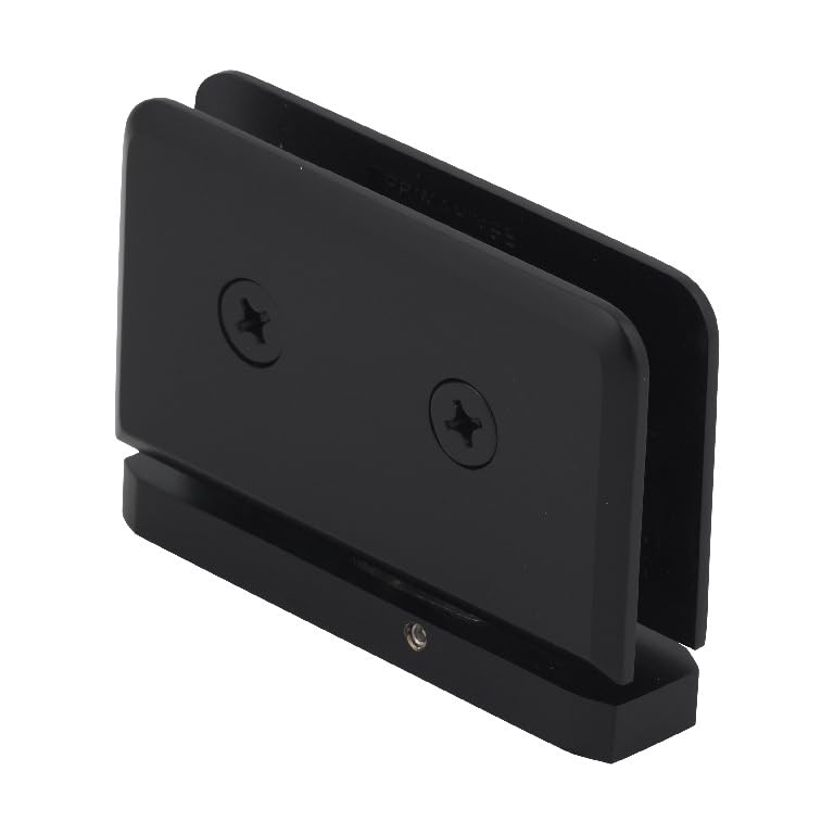 CRL PPH3010RB Oil Rubbed Bronze Adjustable Prima Series Hinge - Heavy Duty Cabinet Door Hinge for Kitchen, Bathroom & Furniture Installation