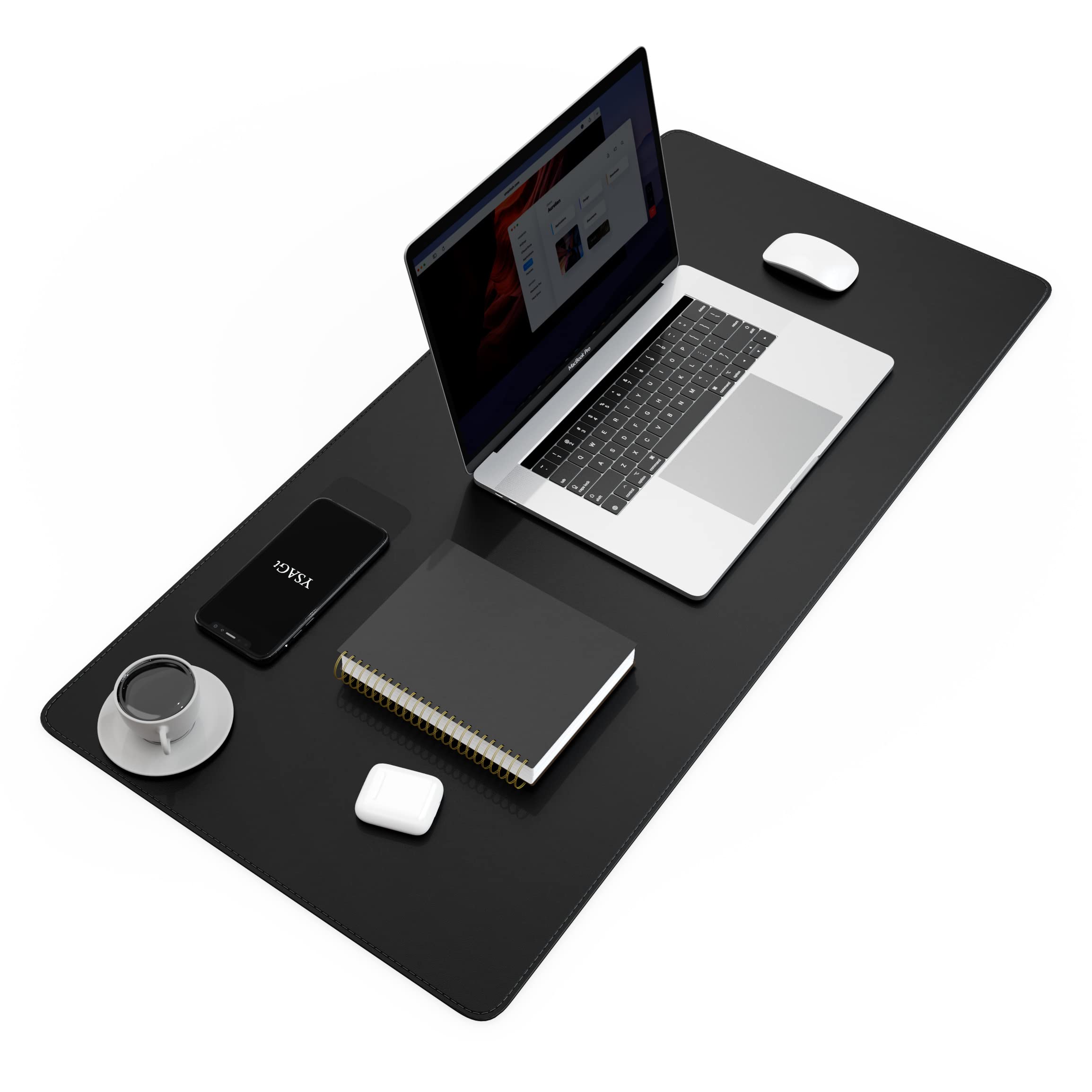 YSAGi Large Desk Pad 23.6