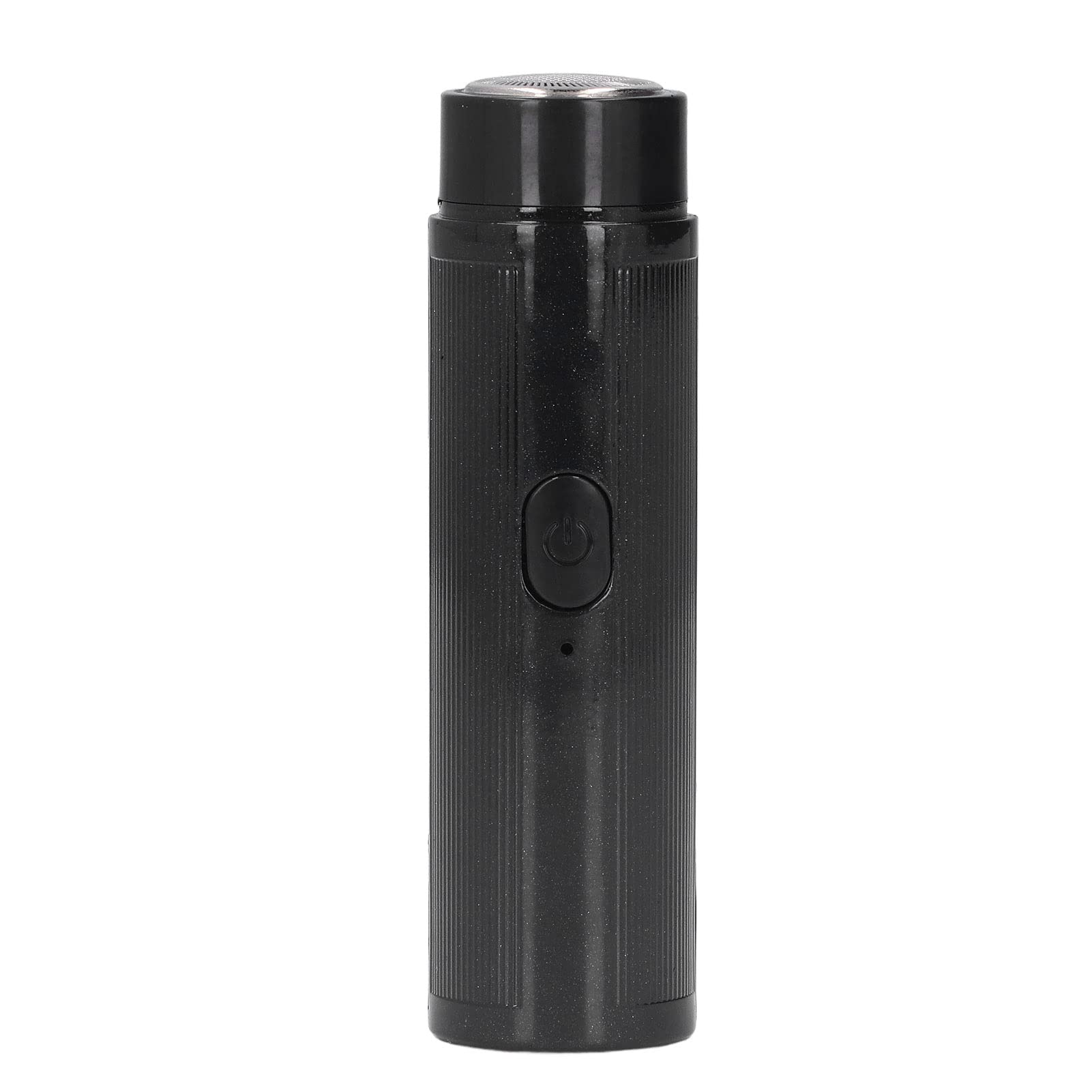 Portable Mini Electric Razor for Men - High Speed Travel Shaver with USB Charging, Perfect for Business Trips, Gym & Daily Use (Black)