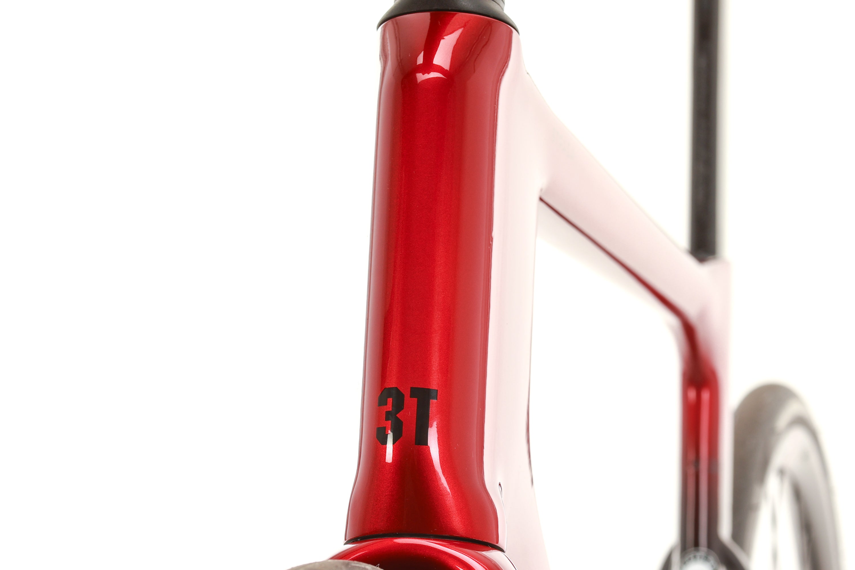 3T Strada Force AXS Road Bike 2023 - 56cm Carbon Frame, Wireless Shifting - Perfect for Racing, Endurance & Long-Distance Cycling