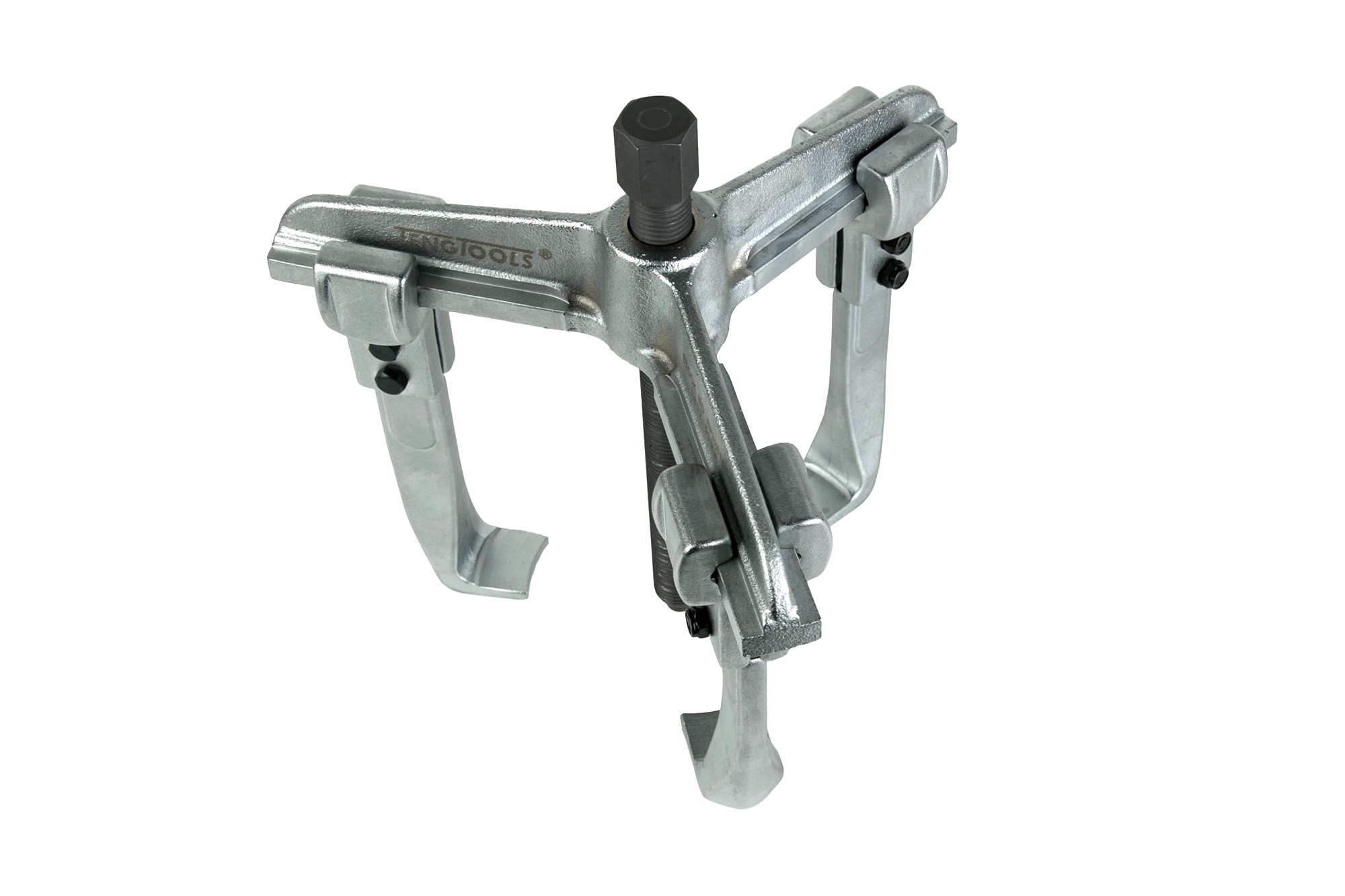 Teng Tools SP32615 205mm 3-Arm Internal/External Gear Puller - Professional Automotive Bearing & Gear Removal Tool for Mechanics - Perfect for Engine Repair, Transmission Maintenance, and Industrial Equipment Servicing