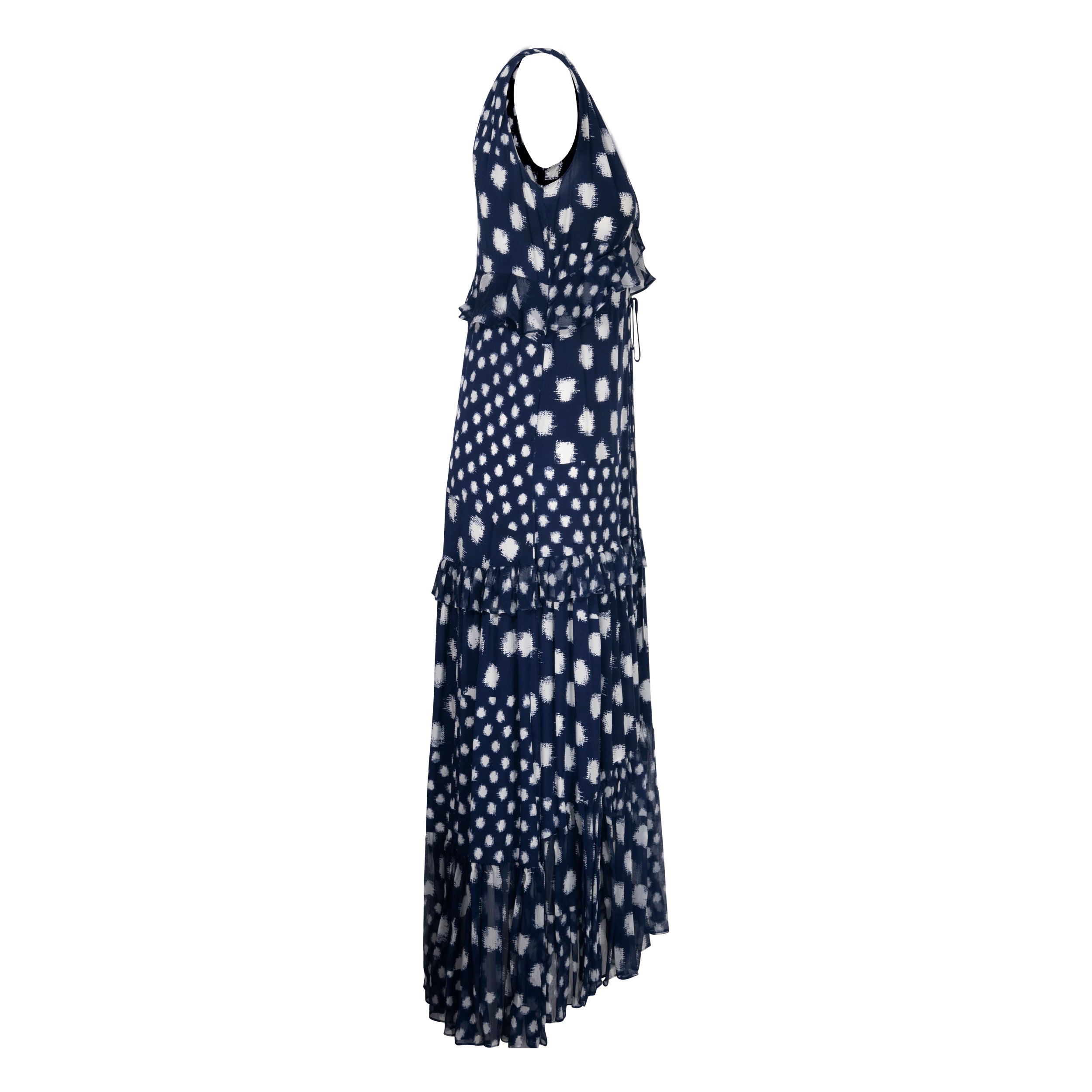 Diane Von Furstenberg Women's Wrap V-Neck Blouse - Elegant Floral Print Silk Top for Work, Date Night & Special Occasions