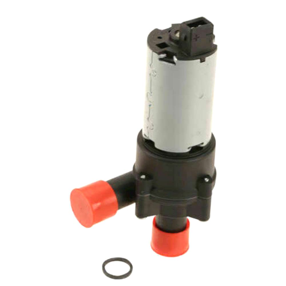AUTOKOLA Auxiliary Water Pump Compatible with 2000-2002 Lincoln LS Base/LSE/Sport Sedan 3.9L V8 - Replacement Part for Engine Cooling System | Perfect for Daily Commuting & Road Trips