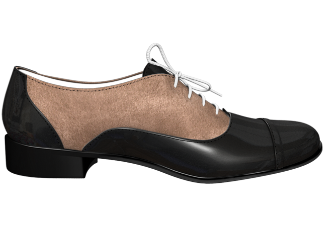 Stylish Men's Oxford Shoes - Classic Leather Dress Shoes for Business & Formal Wear | Comfortable & Durable for Office, Wedding & Special Occasions