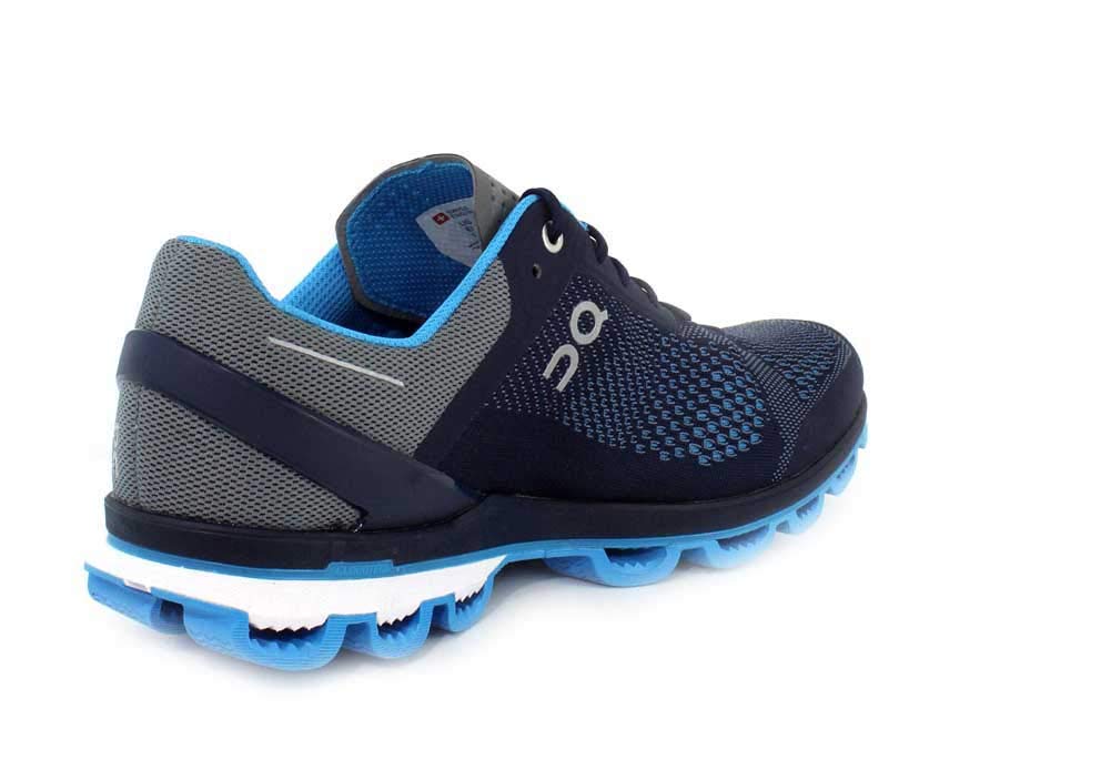 Men's Cloudsurfer Running Shoes - Lightweight & Cushioned for Maximum Comfort - Perfect for Jogging, Gym Workouts & Daily Wear
