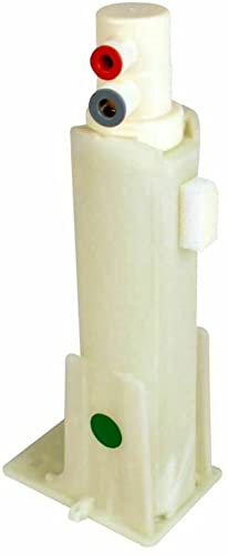 **Whirlpool Refrigerator Water Filter Housing WP2186443 2186443 Replacement - Compatible with Select Models, Ensures Clean & Safe Drinking Water - Perfect for Home, Office, and RV Use**
