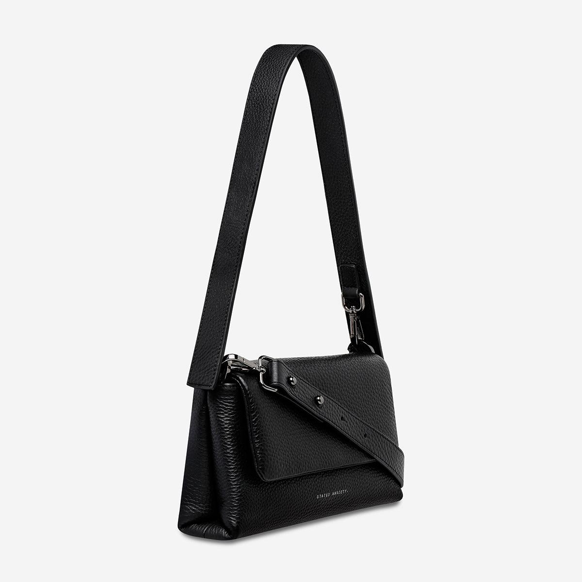 Premium Zenith Bag - Stylish & Durable Black Backpack for Travel, Work & School | Water-Resistant & Comfortable Design