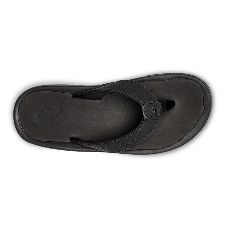 Olukai Ohana Men's Sandals - Premium Comfort & Support for Beach, Travel & Outdoor Activities